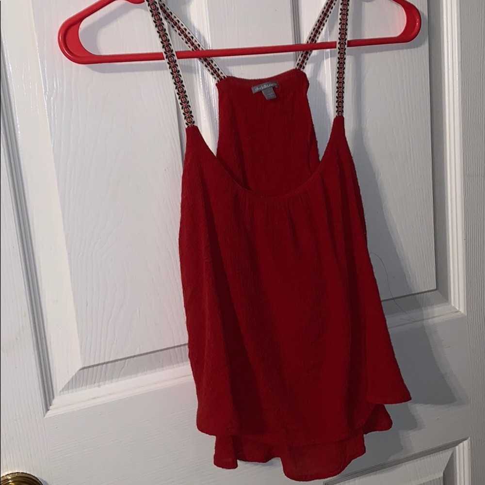 Red Tank